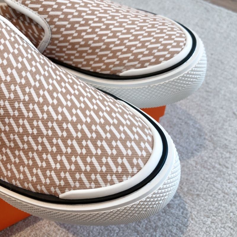 Hermes Low Shoes